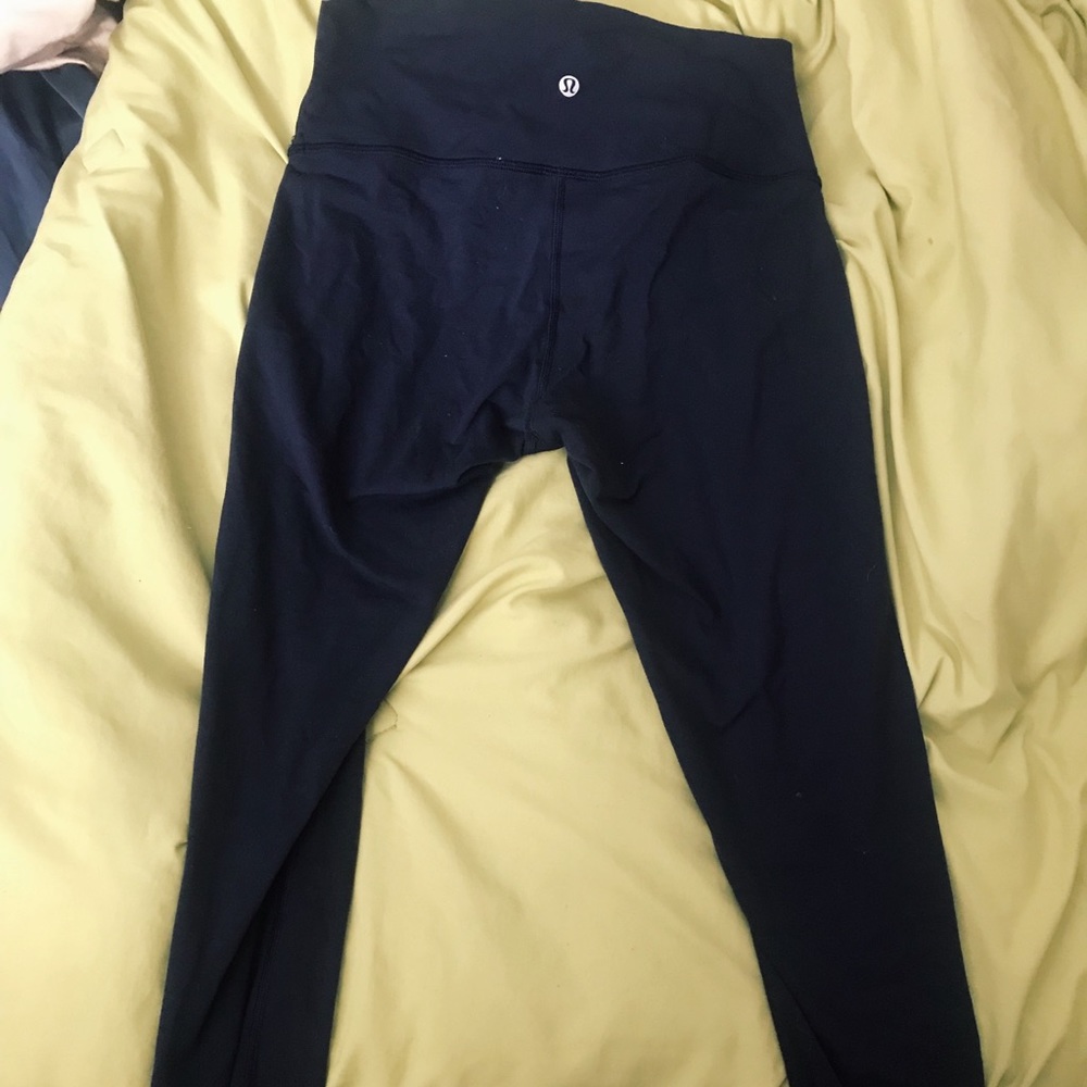 Lululemon Wunder-Under Leggings